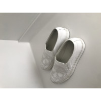 Alexander McQueen Chaussures de sport en Blanc