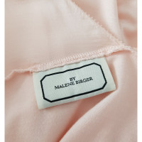 By Malene Birger Oberteil aus Baumwolle in Rosa / Pink
