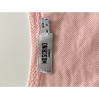 Moschino Oberteil aus Baumwolle in Rosa / Pink