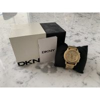 Dkny Montre-bracelet en Doré