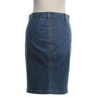 Current Elliott Jeans skirt in blue