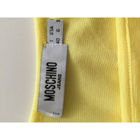 Moschino Top in Yellow