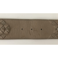 Bottega Veneta Belt Leather in Taupe