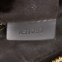 Louis Vuitton Suhali aus Leder in Schwarz