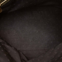 Louis Vuitton Suhali aus Leder in Schwarz