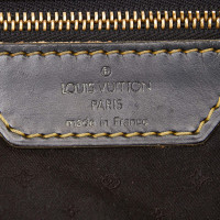 Louis Vuitton Suhali Leer in Zwart