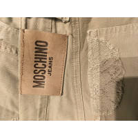 Moschino Trousers in Brown