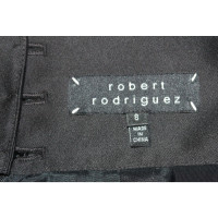 Robert Rodriguez Rock in Schwarz