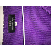 Patrizia Pepe Knitwear in Violet