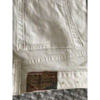 Ralph Lauren Jeans in Denim in Bianco