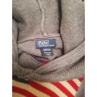 Polo Ralph Lauren Strick aus Baumwolle in Grau