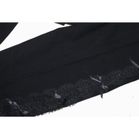 Escada Trousers Wool in Black