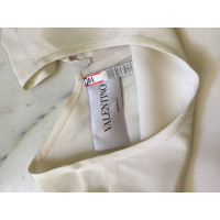 Valentino Garavani Dress Silk in White