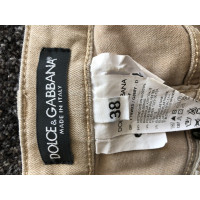 Dolce & Gabbana Jeans in Braun