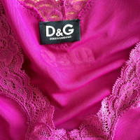 Dolce & Gabbana Lace top