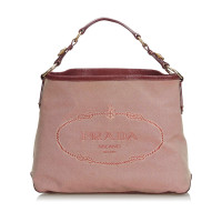 Prada Handbag in Bordeaux