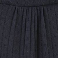 Max & Co Kleid aus Wolle in Schwarz