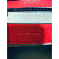 Givenchy Shoulder bag Leather in Red