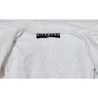 Richmond Jacket/Coat Cotton in White