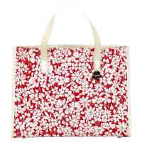 Burberry Tote Bag with floral pattern