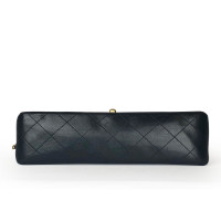 Chanel Borsa a tracolla in Pelle in Nero