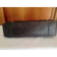 Paul Smith Handbag Leather in Black