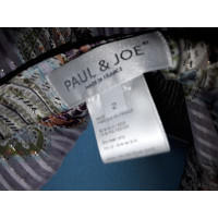 Paul & Joe Top Silk in Turquoise