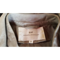 Day Birger & Mikkelsen Top Leather in Grey