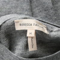 Rebecca Taylor Knitwear in Grey