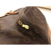 Louis Vuitton Montsouris Backpack GM31 in Brown