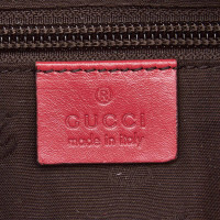 Gucci Sac fourre-tout en Rouge