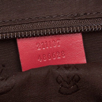 Gucci Sac fourre-tout en Rouge