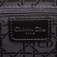 Christian Dior Sac à bandoulière en Cuir en Noir