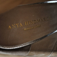 Anya Hindmarch Stiefel aus Leder