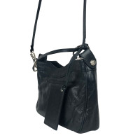 Balenciaga Borsa a tracolla in Pelle in Nero