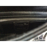 Christian Dior Lady Dior Mini in Schwarz