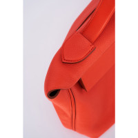 Hermès Borsetta in Pelle in Arancio