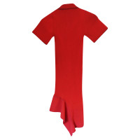 Stella McCartney Dress Viscose in Red