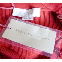 Stella McCartney Robe en Viscose en Rouge