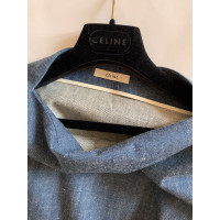 Céline Dress Jeans fabric in Blue