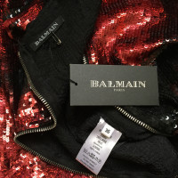 Balmain Kleid aus Seide