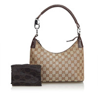 Gucci Shoulder bag in Beige