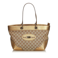 Gucci Sac fourre-tout en Beige