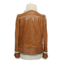 Red Valentino Jacket/Coat Leather
