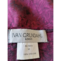 Ivan Grundhal Bovenkleding Viscose in Bordeaux