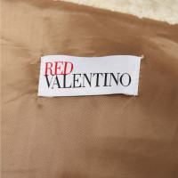 Red Valentino Veste/Manteau en Cuir