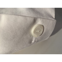 Hugo Boss Anzug aus Baumwolle in Weiß