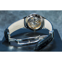 Jaeger Le Coultre Armbanduhr in Schwarz