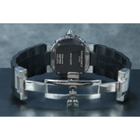 Chaumet Armbanduhr in Schwarz