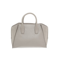 Dkny Handtas Leer in Grijs